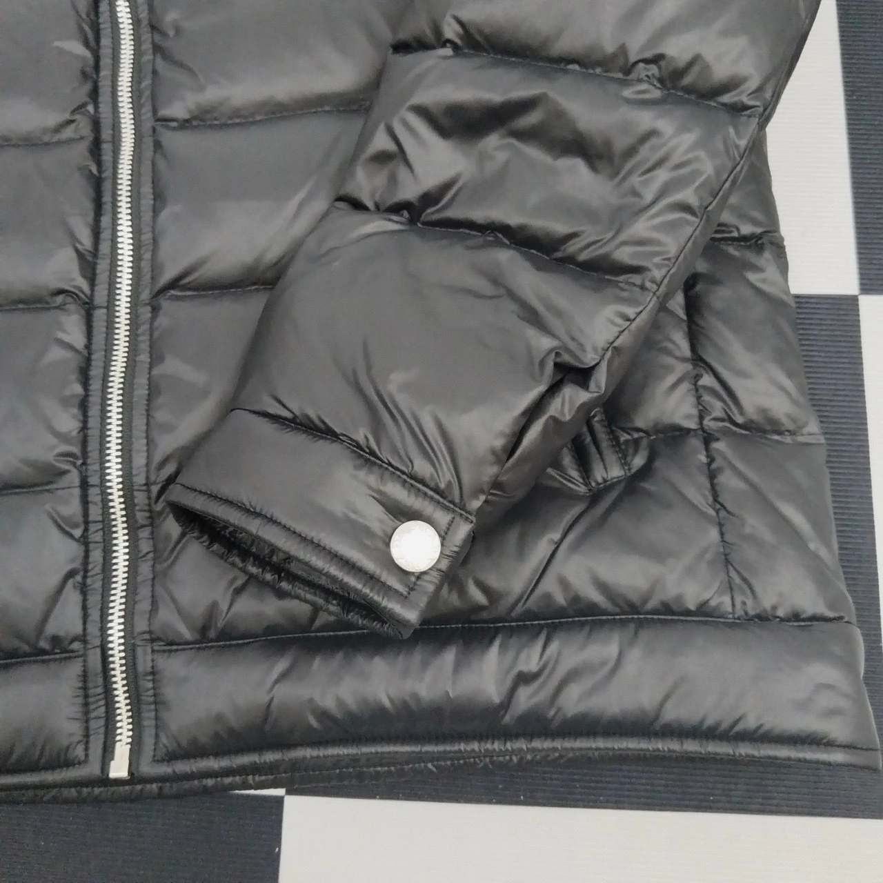 wg.luxury-- Pr141 Down jacket item: E-F431J2018
